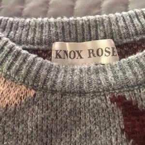 Knox Rose Sweater